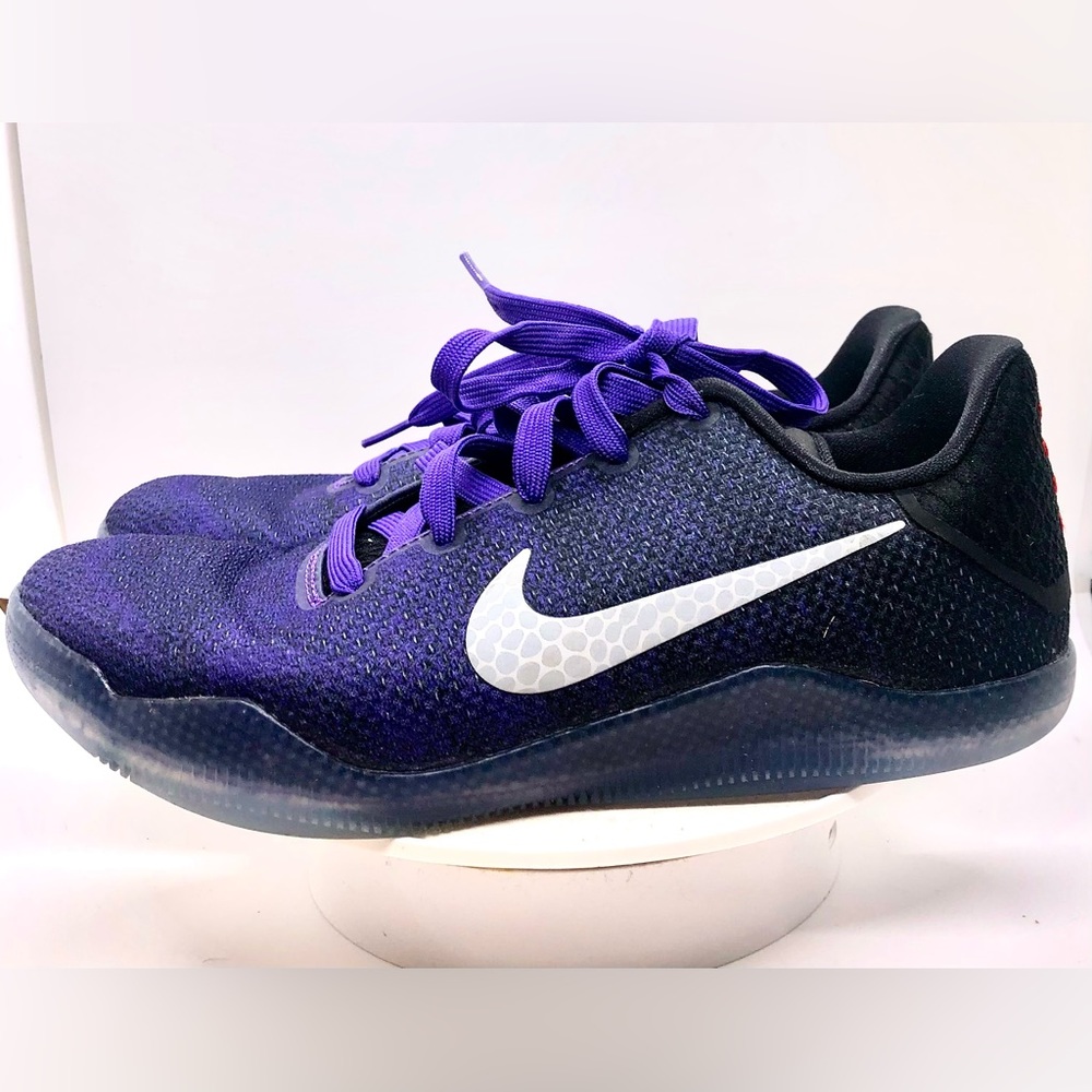 Nike Kobe 11 Elite Eulogy (hyper grape)